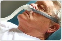Retinal macular damage linked to sleep apnea in diabetes