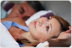 Vibratory and auditory stimulation improves the amount, quality of sleep in insomnia patients