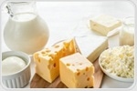 Study shows dairy products are linked to lower risks of diabetes and high blood pressure