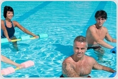 Increased physical activity associated with lower sleep apnea risk