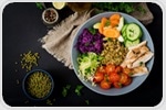 Location is intrinsically linked to nutritional quality of diets, shows research