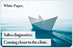 Get Tecan's  free white paper on Saliva Diagnostics!