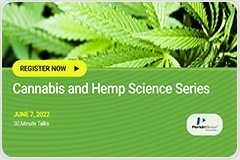 Hear  the Latest Developments in Cannabis and Hemp Testing