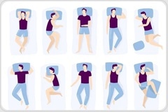 A Guide to Healthy Sleep Positions