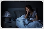 Long-term insomnia symptoms associated with poor cognitive functioning in old age