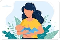 Breastfeeding associated with improved maternal mental health outcomes