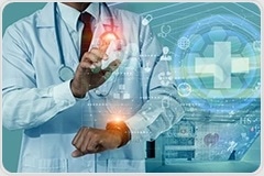 Is Data at the Center of Healthcare for the Future?
