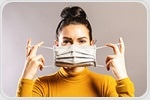 New sensor could make it easier to ensure a good fit of face masks