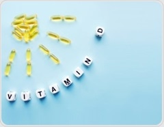 Overweight people have a different vitamin D metabolism