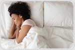 Sleep apnea, lack of deep sleep associated with brain biomarkers of cerebrovascular disease