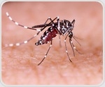 Large testing arena helps study how mosquitoes find us over long distances