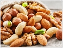 Going nuts for heart health: Mixed nuts consumption shows promising effects on cardiovascular risk factors