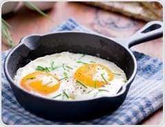 Low-carb breakfast tames glucose spikes in type 2 diabetes