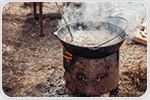 Protein Analysis of Ancient Cauldrons Reveals Diet of Caucasus People
