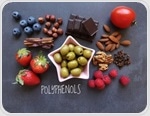 How do different polyphenol-rich foods impact chronic diseases?