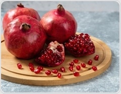 Pomegranate's power: Studies show promise in cardiovascular and diabetic health