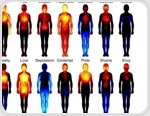 Mapping emotions in the body: Study reveals physical topography of feelings