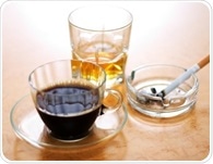 Exploring the genetic links: Alcohol, smoking, coffee intake, and arthritis risk