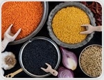 Lentils lower cholesterol and sugar response, study finds