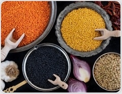 Lentils lower cholesterol and sugar response, study finds