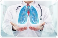 Researchers discover the lungs communicate directly with the brain to induce sickness symptoms