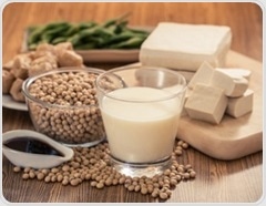 Eating soy products linked to lower cancer risk, study finds