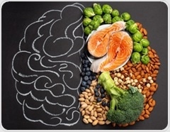 Balanced diet linked to better brain health and cognition, large-scale study shows