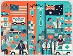 U.S. health system underperforms despite massive spending, while Australia and the Netherlands excel