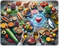 Mediterranean diet lowers risk of multiple heart and metabolic diseases