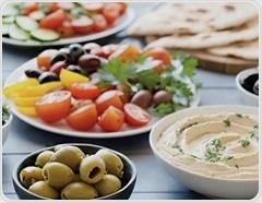 Mediterranean diet may reduce type-2 diabetes risk in fatty liver patients
