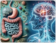 How gut bacteria regulate stress and sleep cycles