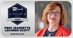 Professor Jeannette Lechner-Scott wins 2024 MS Research Award