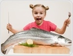 Children who eat fish are more prosocial, but does it impact intelligence?