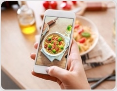 Snap, Scan, and Know: AI Turns Meal Photos into Instant Nutrition Facts