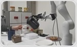 Integrated AI and Motor Skills Enable Robot to Perform Complex Tasks