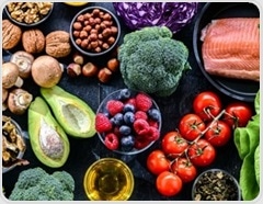 Mediterranean diet helps manage rheumatoid arthritis and Hashimoto’s, study shows