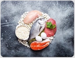 How much protein do you really need each say to stay healthy?