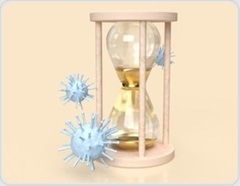 Reinfections lower long COVID risk but raise cumulative burden