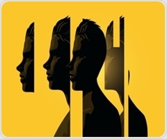 Genetic susceptibility to schizophrenia associated with thinner retinas
