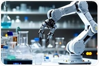 Why Drug Discovery Needs Robots and Artificial Intelligence