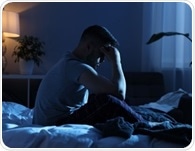 Sleep disorders predict dementia risk years before diagnosis, study shows