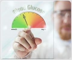 Variability in blood sugar response depends on individual's metabolic health status