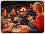 UK study shows 'takeaway night' more than just fast food for families