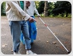 AI transforms sightseeing for visually impaired users