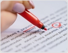 Grammatical errors could aid in the early detection of schizophrenia