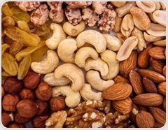 Gut microbiome resists major changes from a nut-rich diet