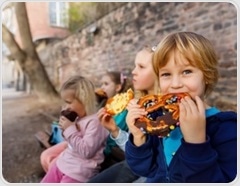 Half of your kid’s food might be ultra-processed and that’s a problem