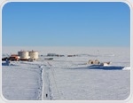 Study shows polar winter challenges men’s muscle mass but not hormone levels