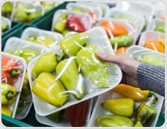 Is plastic packaging putting more than just food on your plate?