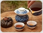 Liupao tea improves metabolic syndrome risks in clinical trial